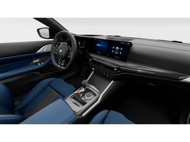 2027 BMW M4 Competition