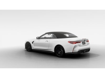 2027 BMW M4 Competition