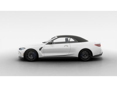 2027 BMW M4 Competition