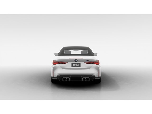 2027 BMW M4 Competition