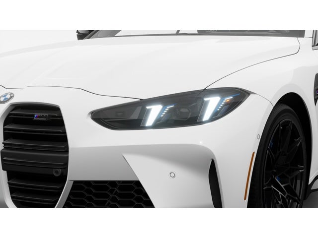 2027 BMW M4 Competition