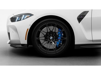 2027 BMW M4 Competition