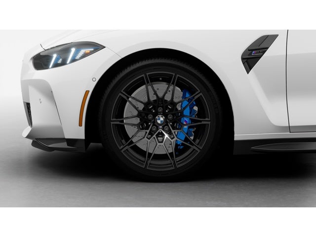 2027 BMW M4 Competition