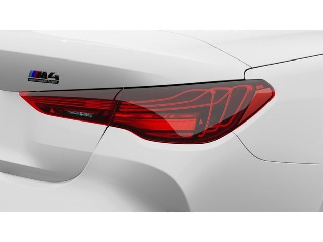 2027 BMW M4 Competition