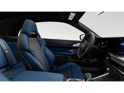 2027 BMW M4 Competition