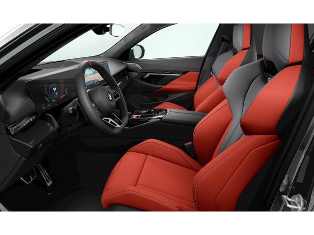 2027 BMW M5 Base