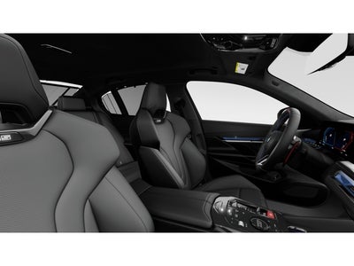 2027 BMW M5 Sedan