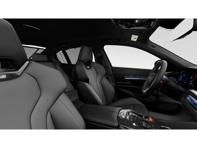 2027 BMW M5 Sedan