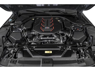 2027 BMW M5 Base