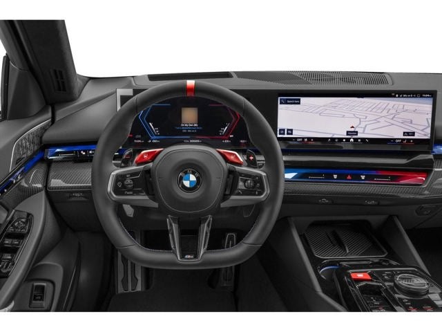 2027 BMW M5 Base