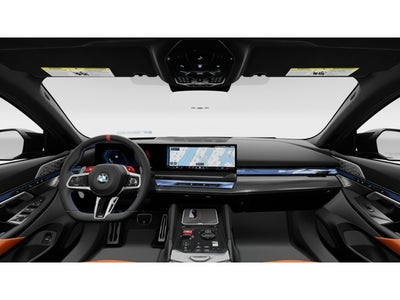 2027 BMW M5 Base