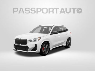 2026 BMW X1 M35i