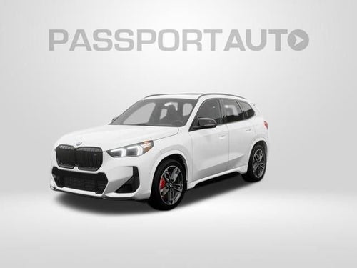 2026 BMW X1 M35i