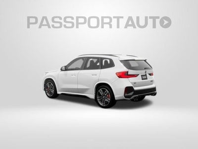 2026 BMW X1 M35i