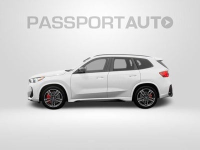 2026 BMW X1 M35i