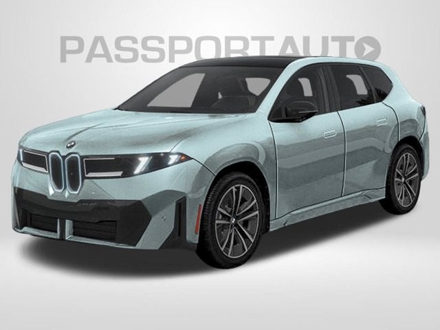 2027 BMW iX3 50 xDrive