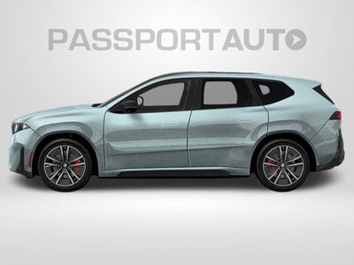2027 BMW iX3 50 xDrive