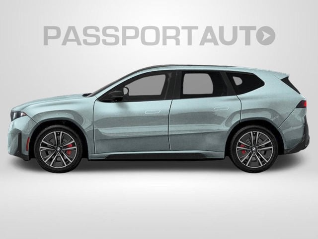 2027 BMW iX3 50 xDrive