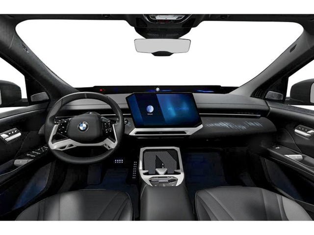 2027 BMW iX3 50 xDrive