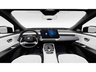 2027 BMW iX3 50 xDrive