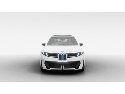 2027 BMW iX3 50 xDrive