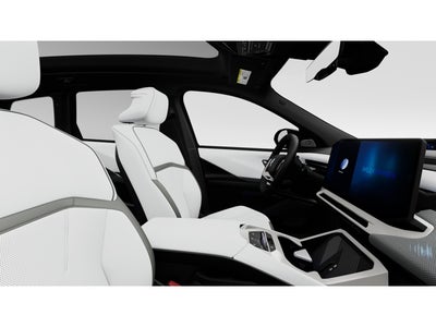 2027 BMW iX3 50 xDrive