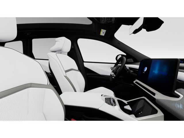 2027 BMW iX3 50 xDrive