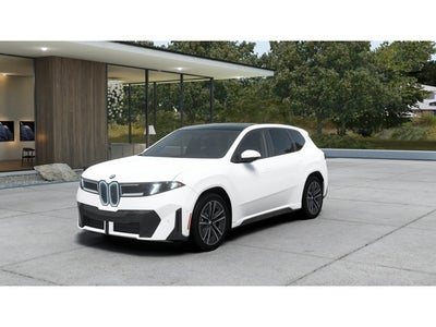 2027 BMW iX3 50 xDrive