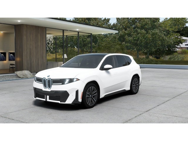 2027 BMW iX3 50 xDrive