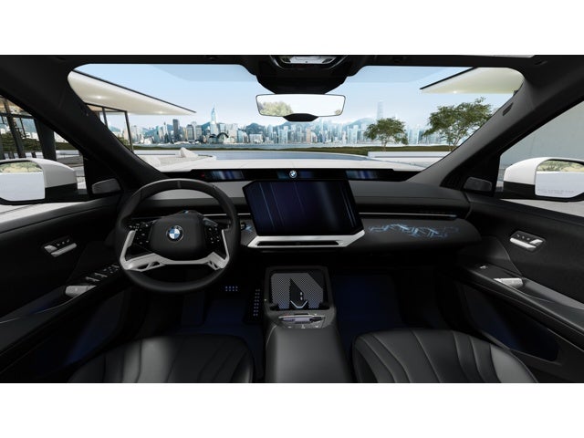 2027 BMW iX3 50 xDrive