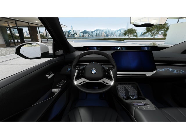 2027 BMW iX3 50 xDrive