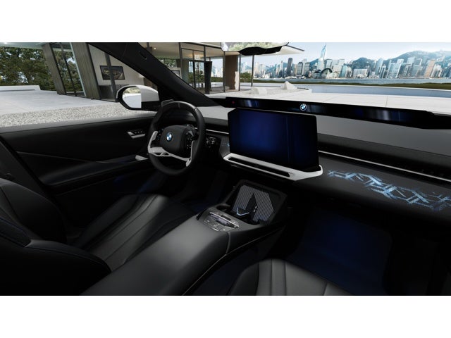 2027 BMW iX3 50 xDrive