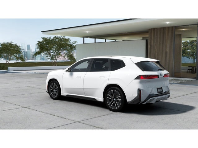 2027 BMW iX3 50 xDrive