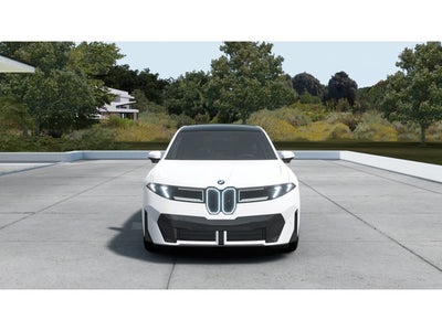 2027 BMW iX3 50 xDrive