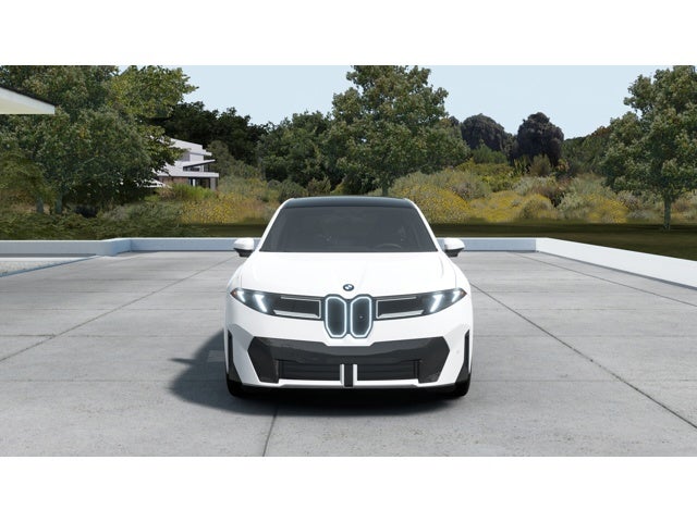2027 BMW iX3 50 xDrive