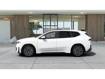 2027 BMW iX3 50 xDrive