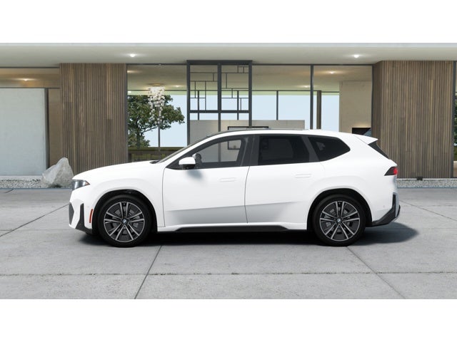 2027 BMW iX3 50 xDrive