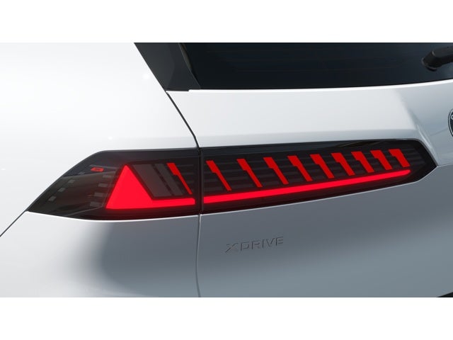 2027 BMW iX3 50 xDrive