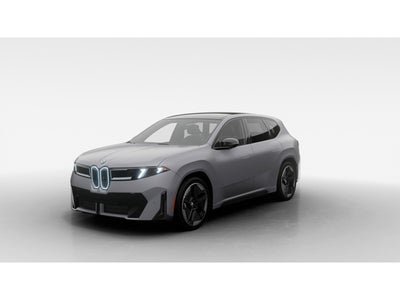 2027 BMW iX3 50 xDrive
