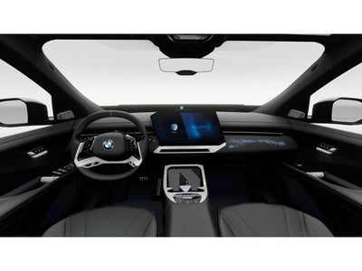 2027 BMW iX3 50 xDrive