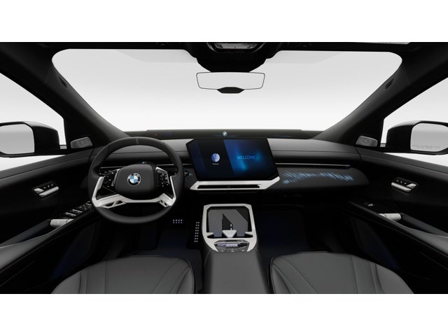 2027 BMW iX3 50 xDrive