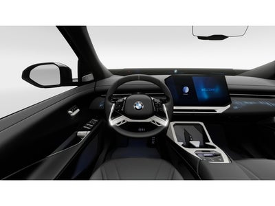 2027 BMW iX3 50 xDrive