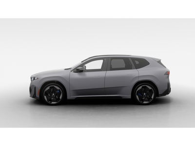 2027 BMW iX3 50 xDrive