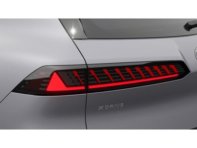 2027 BMW iX3 50 xDrive