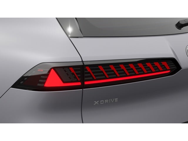 2027 BMW iX3 50 xDrive
