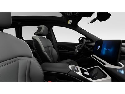 2027 BMW iX3 50 xDrive