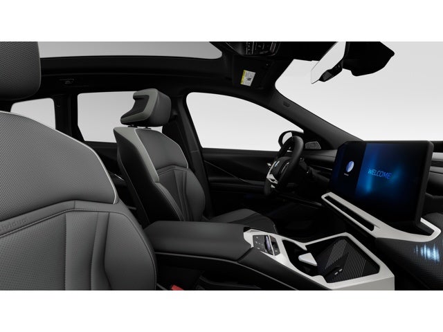 2027 BMW iX3 50 xDrive