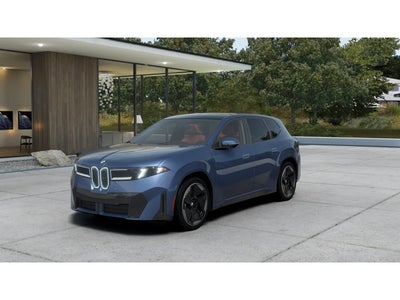2027 BMW iX3 50 xDrive