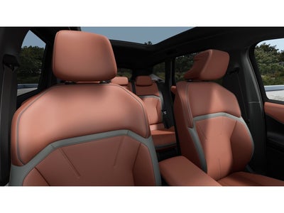 2027 BMW iX3 50 xDrive