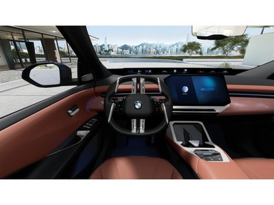 2027 BMW iX3 50 xDrive